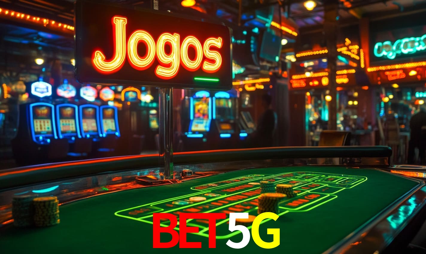 Game Providers BET5G